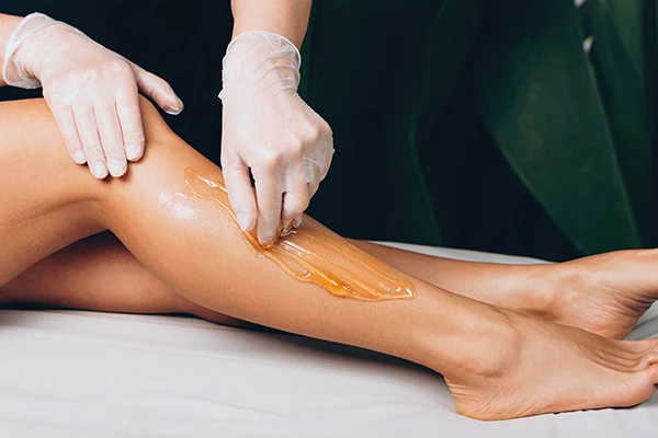Waxing