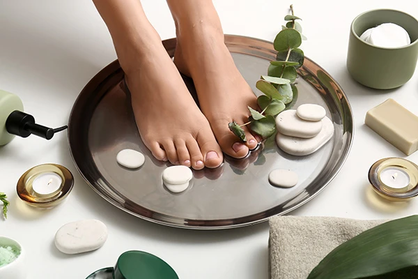 Pedicures